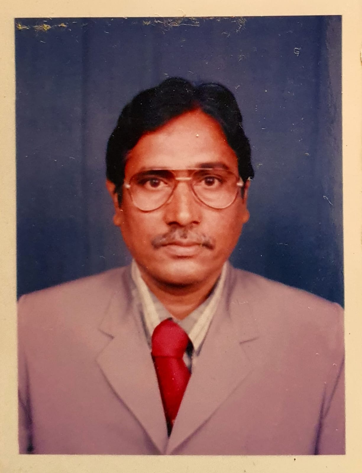 Prin. Dr. R. A. Patel