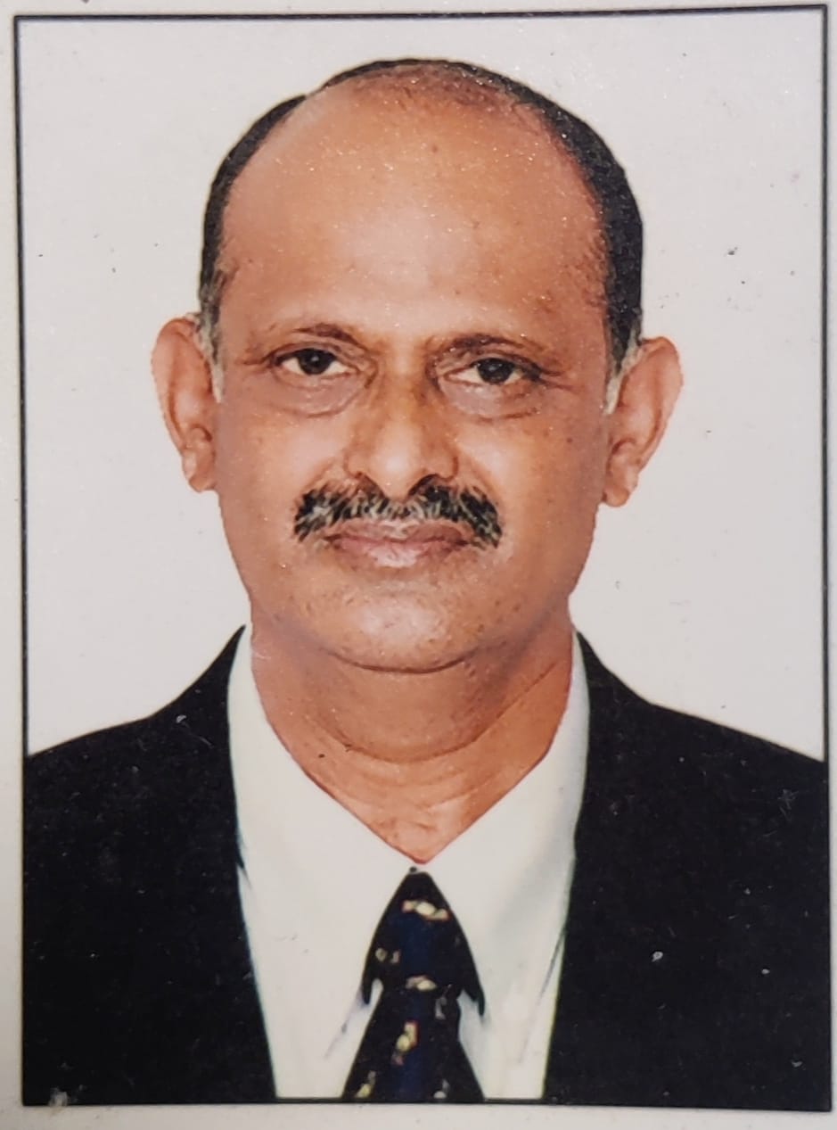 I/C Prin. Dr. R.S. Patel