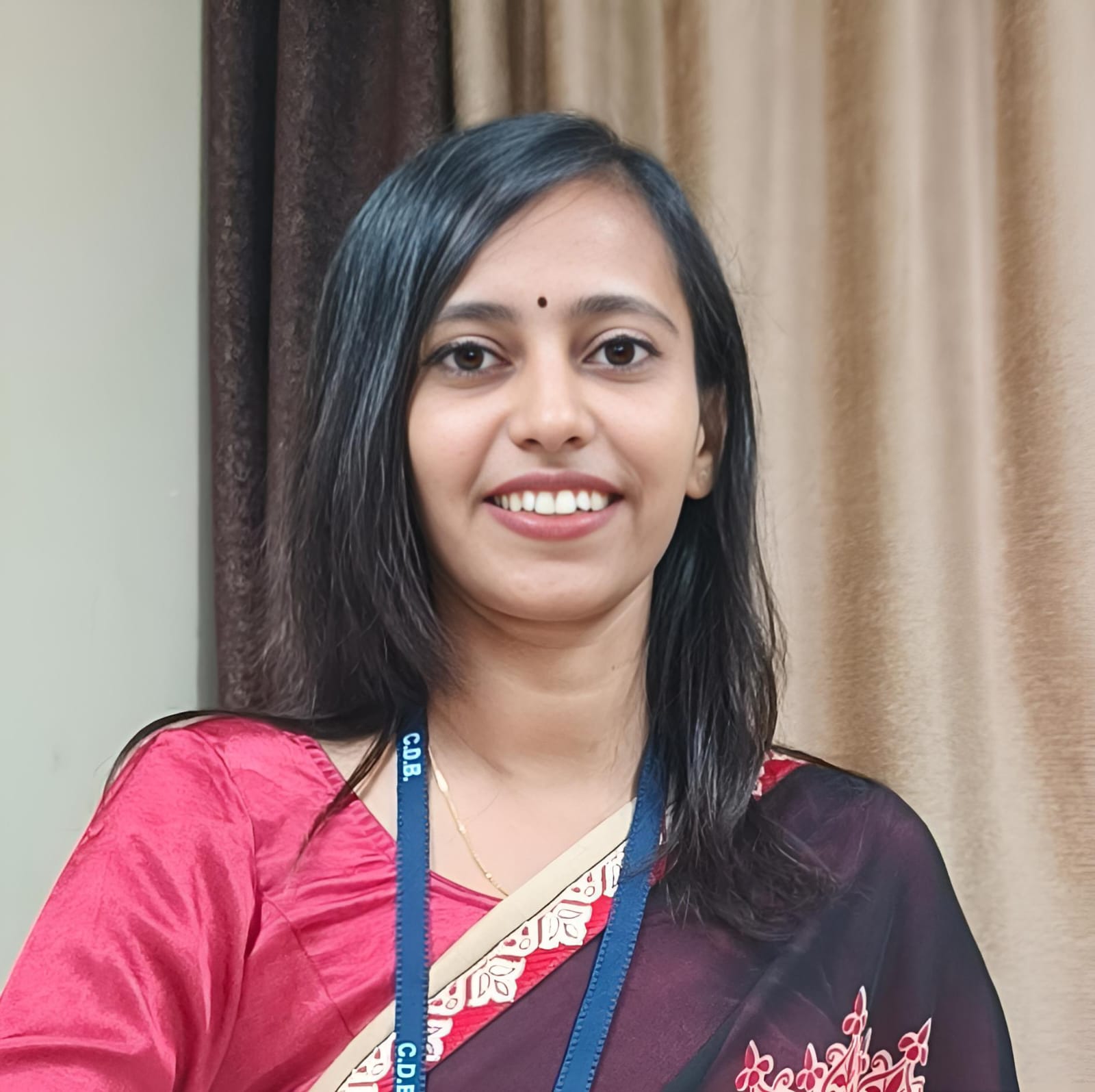 Prof. Dr. Ankita V. Mistri